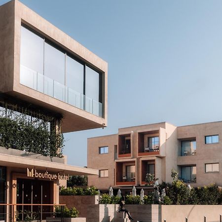 M Boutique Hotel - Designed For Adults Paphos Eksteriør billede