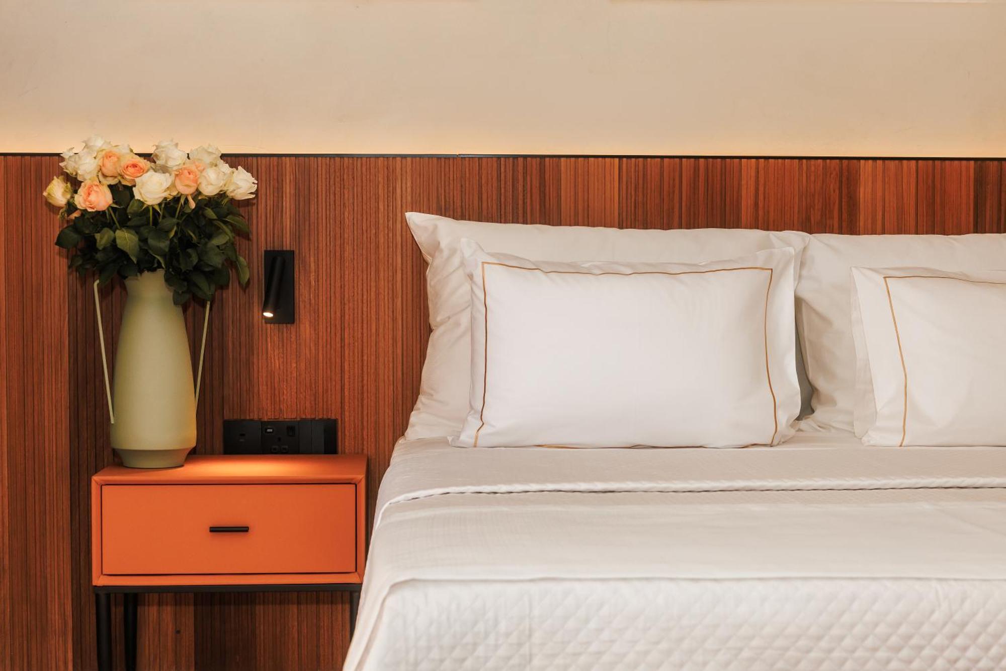 M Boutique Hotel - Designed For Adults Paphos Eksteriør billede