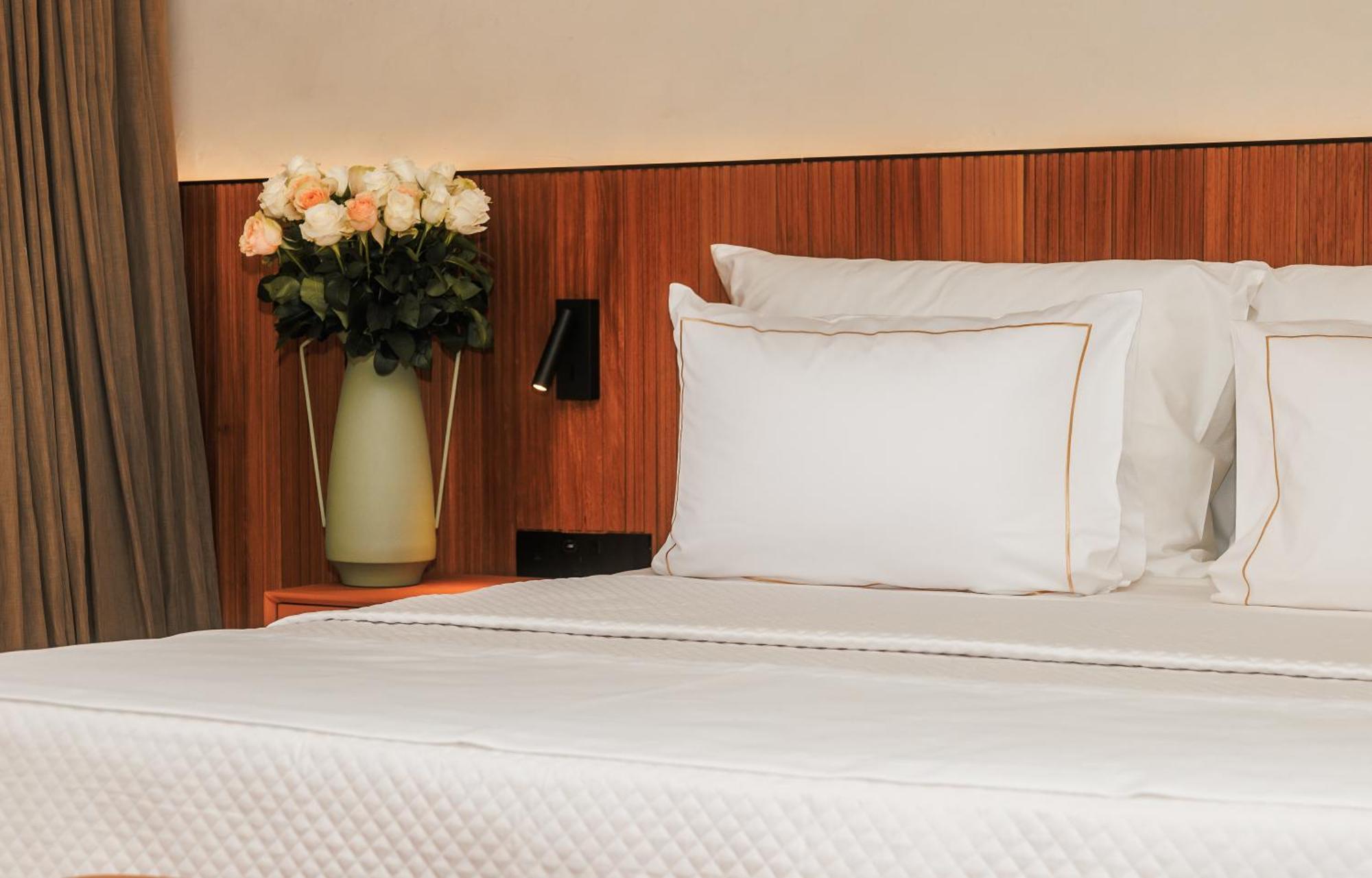 M Boutique Hotel - Designed For Adults Paphos Eksteriør billede