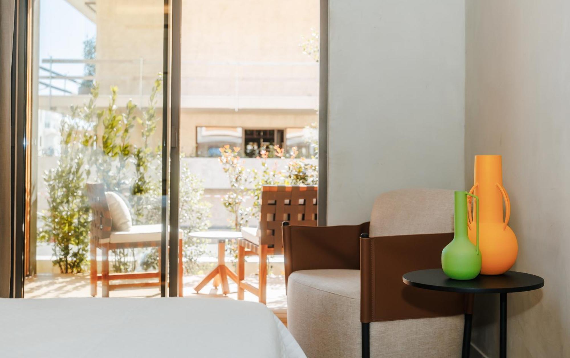 M Boutique Hotel - Designed For Adults Paphos Eksteriør billede