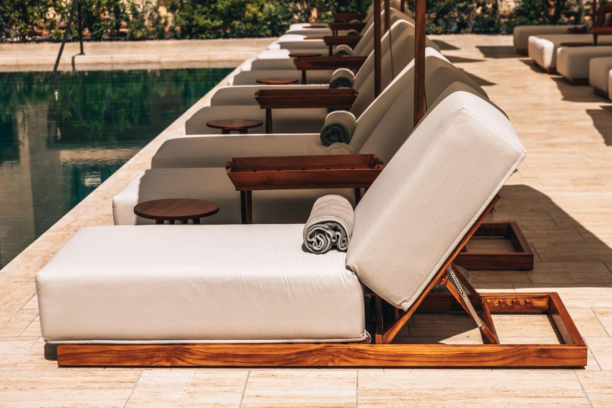 M Boutique Hotel - Designed For Adults Paphos Eksteriør billede