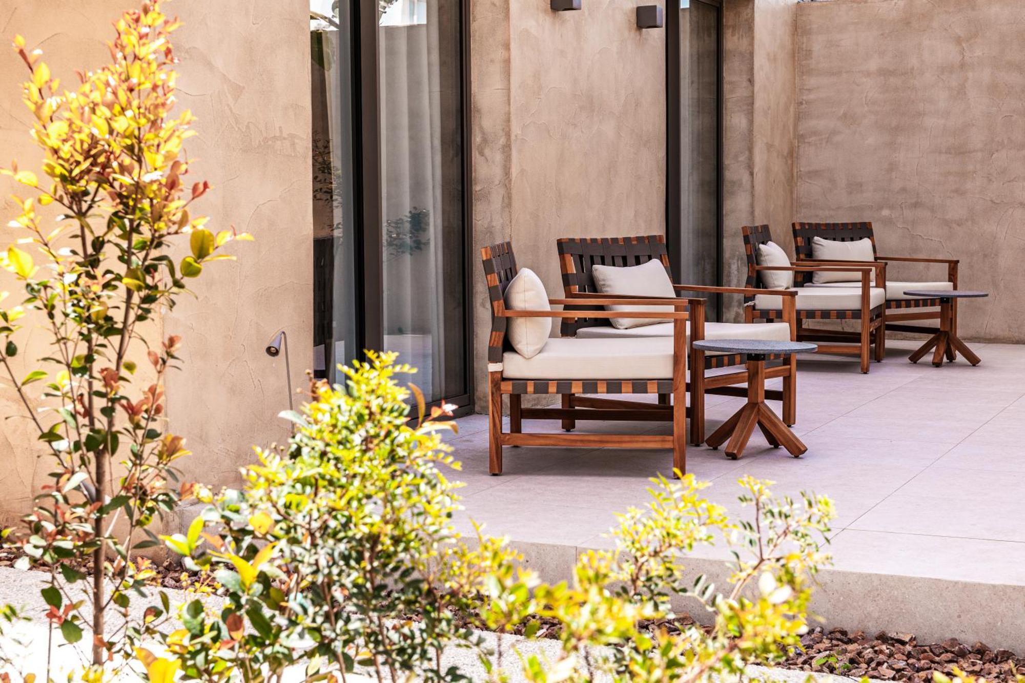 M Boutique Hotel - Designed For Adults Paphos Eksteriør billede