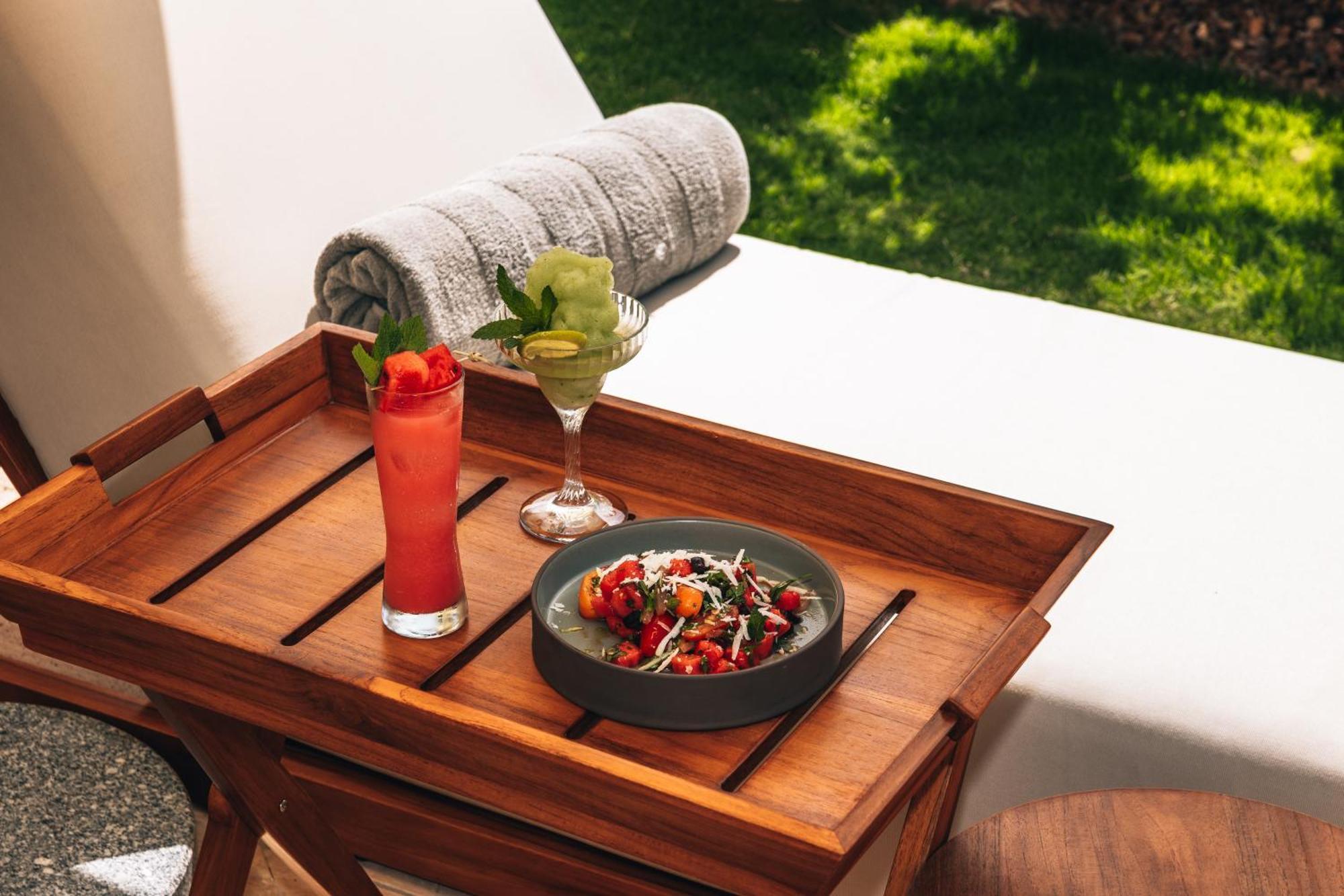 M Boutique Hotel - Designed For Adults Paphos Eksteriør billede