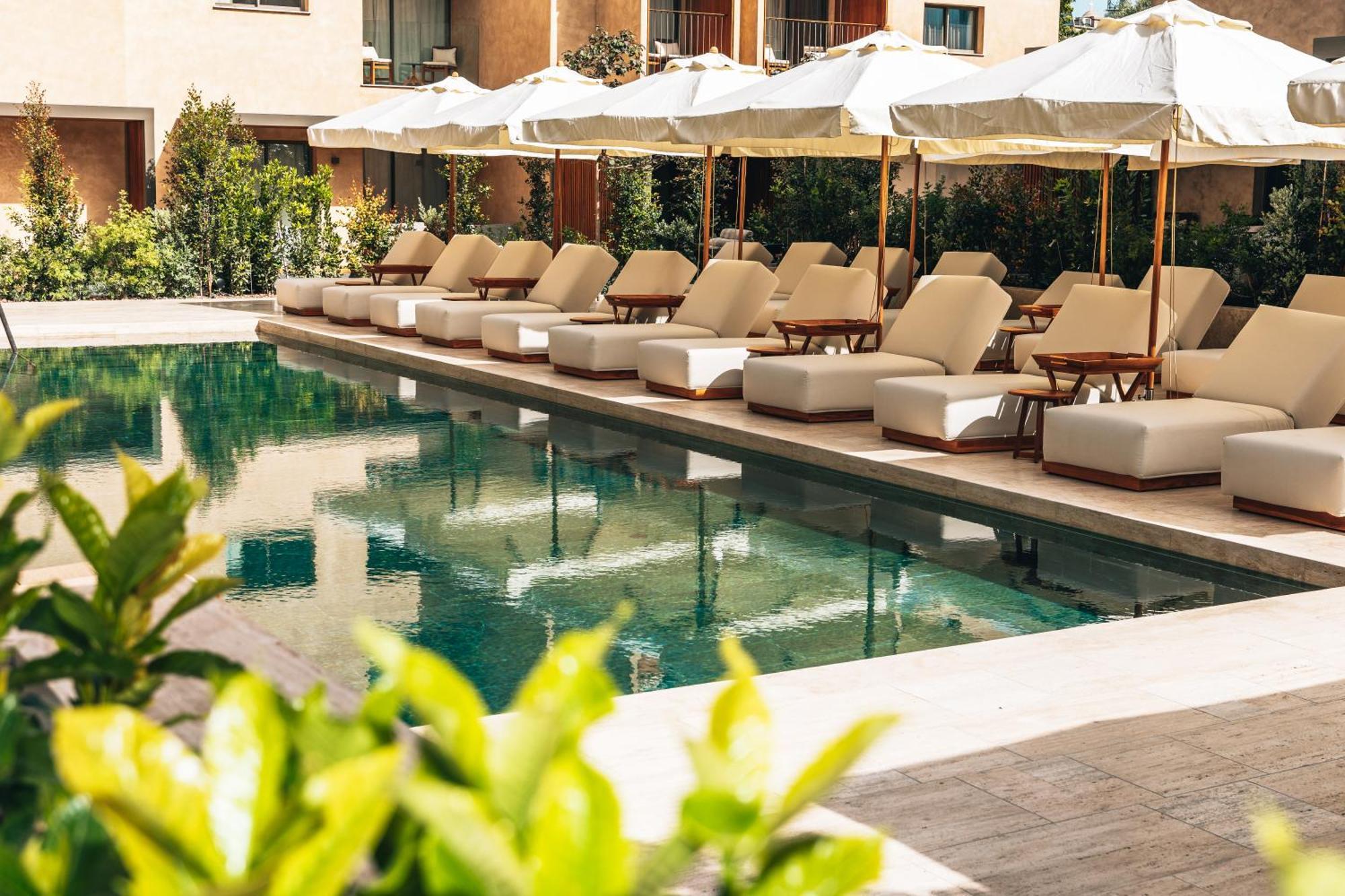 M Boutique Hotel - Designed For Adults Paphos Eksteriør billede