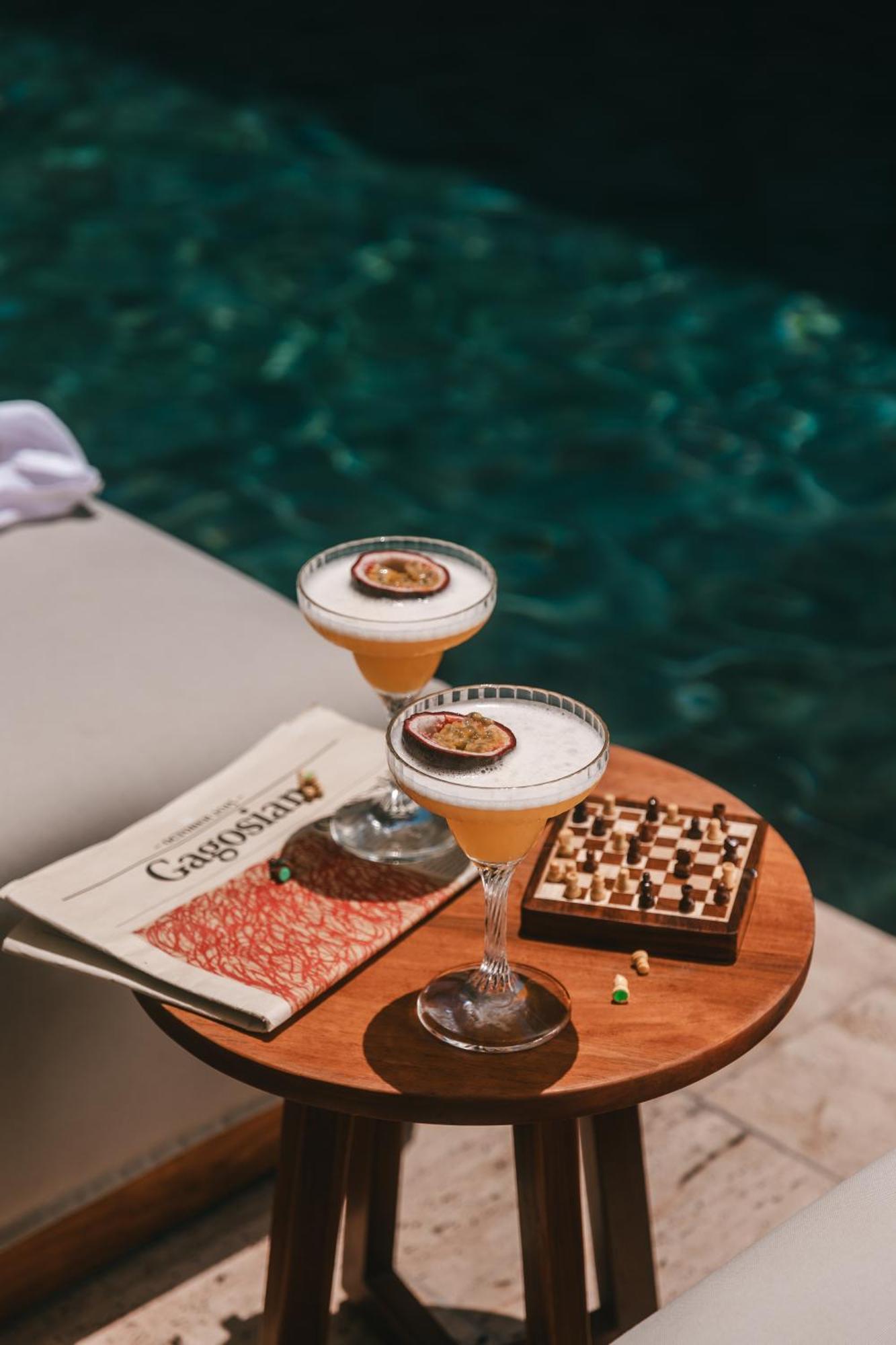 M Boutique Hotel - Designed For Adults Paphos Eksteriør billede