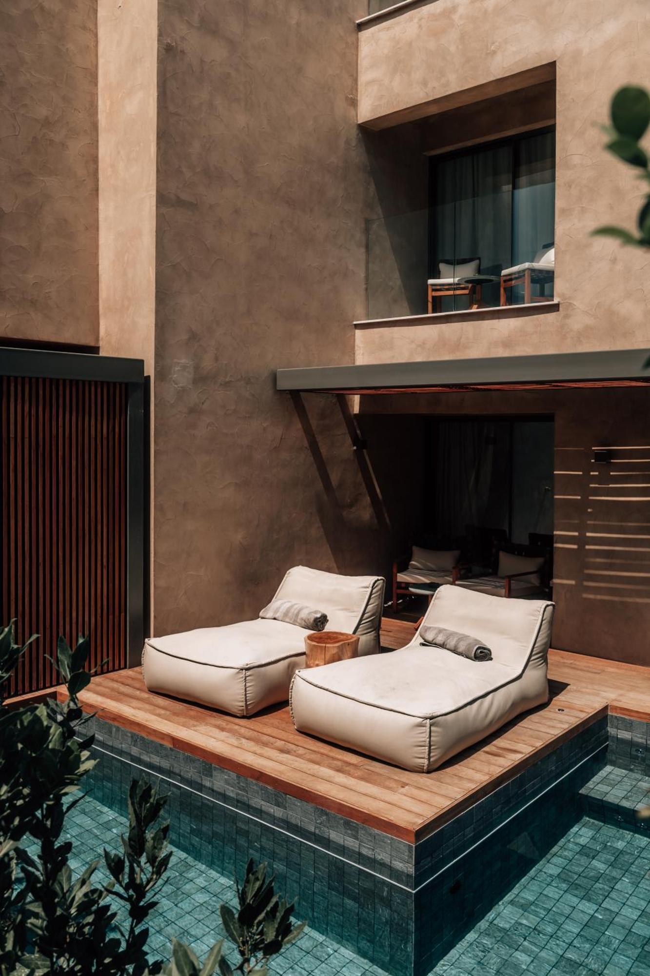 M Boutique Hotel - Designed For Adults Paphos Eksteriør billede