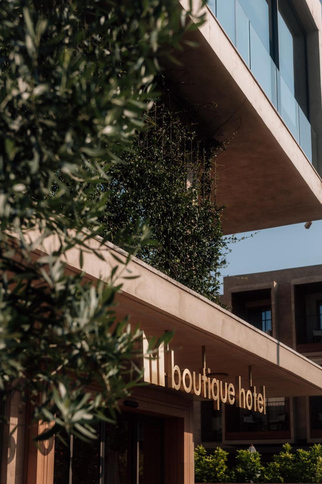 M Boutique Hotel - Designed For Adults Paphos Eksteriør billede