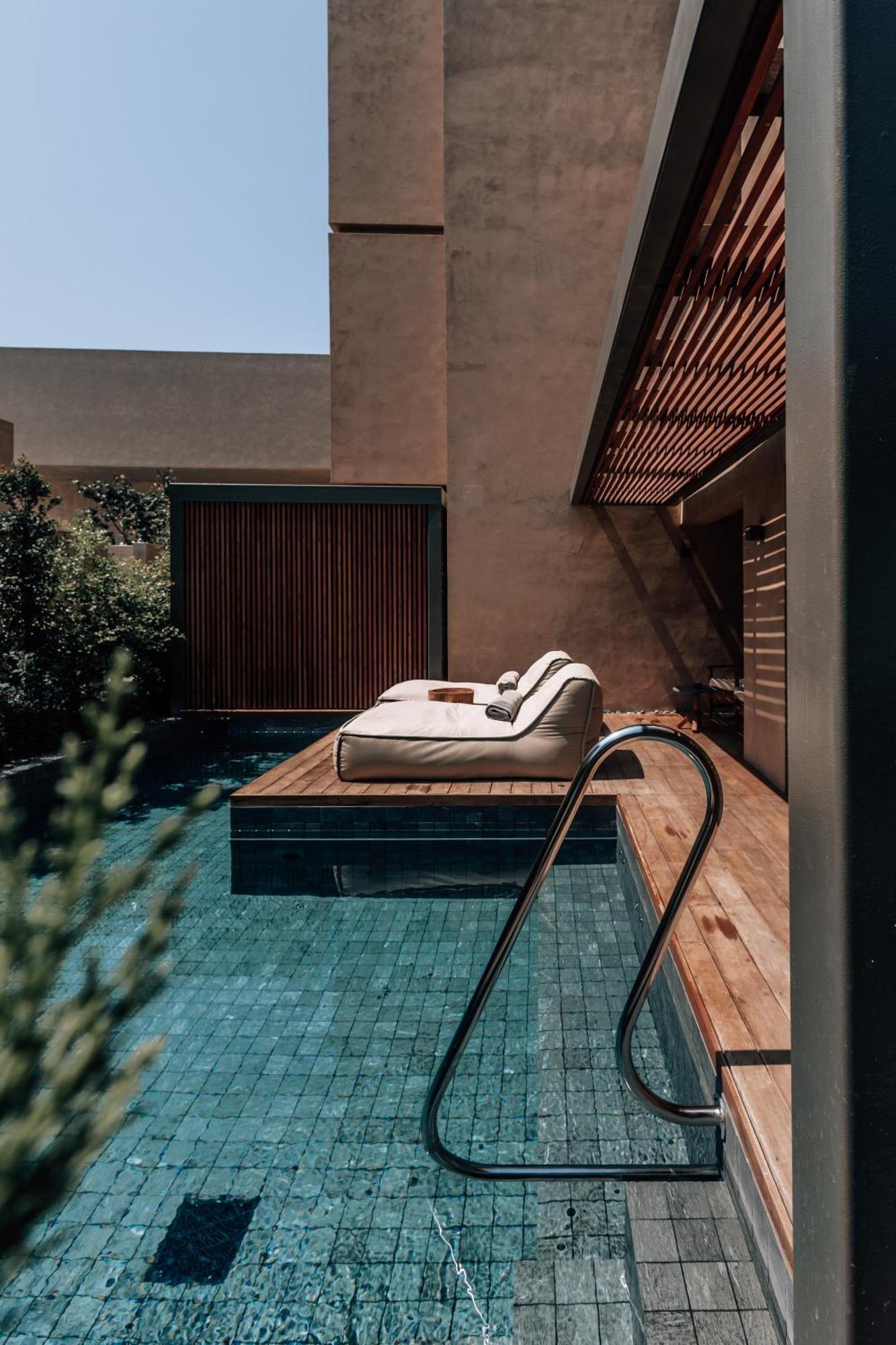 M Boutique Hotel - Designed For Adults Paphos Eksteriør billede